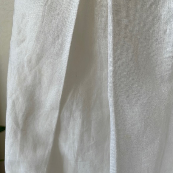 Robbie Bee gorgeous tulle halter embroidered dress - Picture 8 of 13